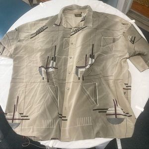 🦩Monzini Collection  shirt